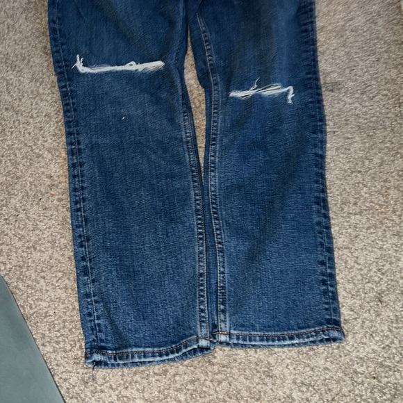 Abercrombie & Fitch The Skinny High Rise Curve Love - Picture 2 of 5